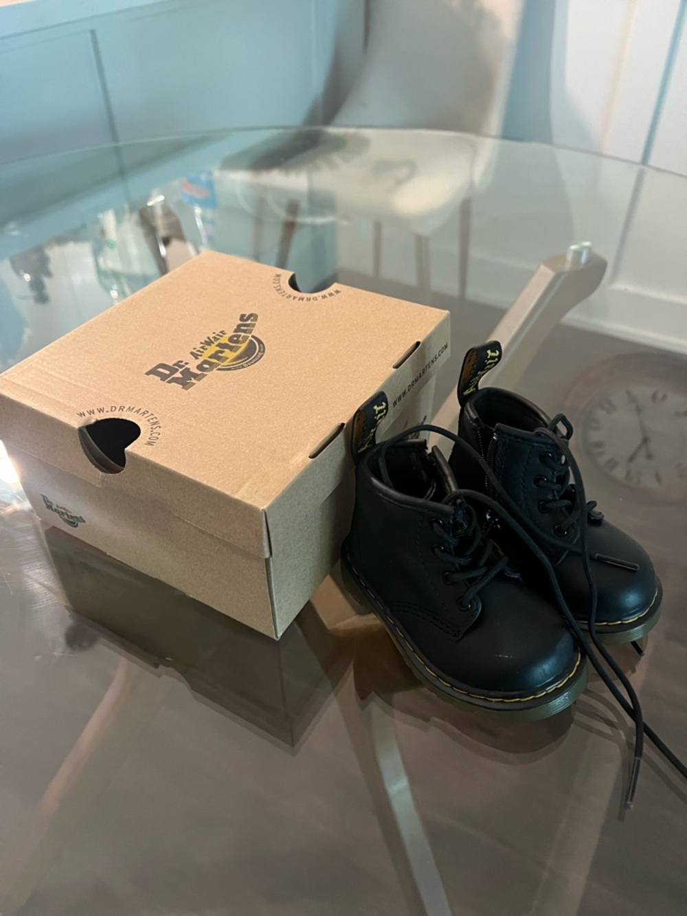 Toddler Dr Martens Boots